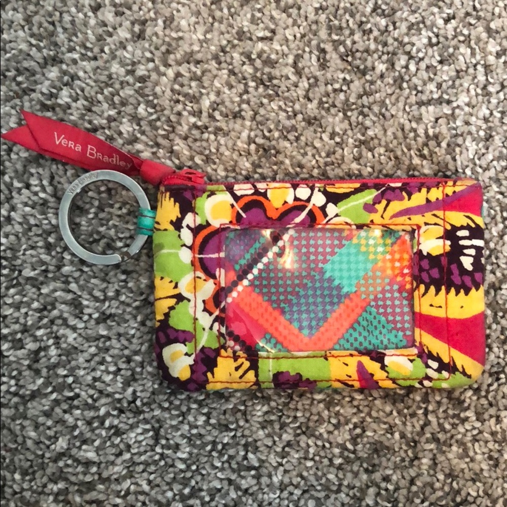 Vera Bradley Change Purse